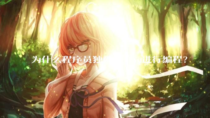 为什么程序员独爱用Mac进行编程？